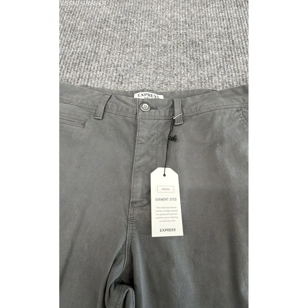 Express gray men